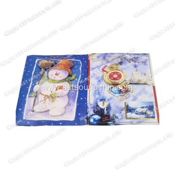 Holiday Cards, Pop-up Greeting Cards, Postcard